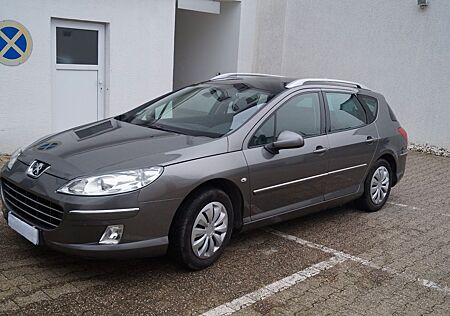 Peugeot 407 Sport HDi FAP 140 Sport