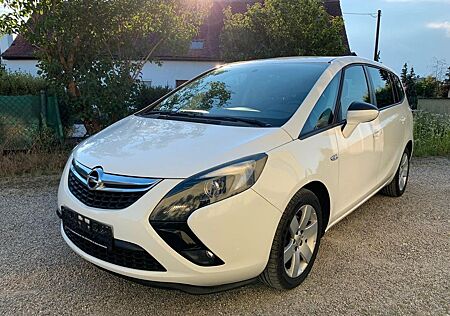 Opel Zafira Tourer 1.6 CDTI ecoFLEX TÜV NEU