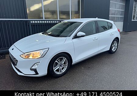 Ford Focus 1,5 TDCI Lim.Cool & Connect*Auto*SportSitz