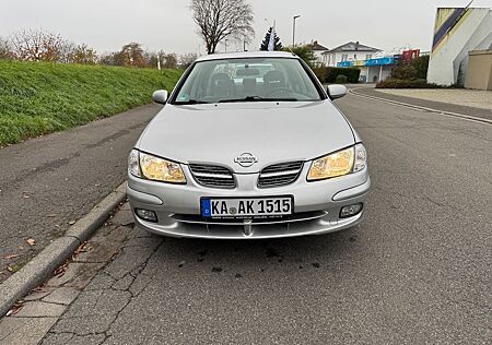 Nissan Almera Comfort 1.5I Comfort