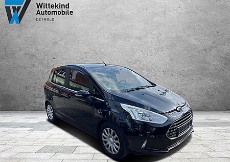 Ford B-Max Titanium