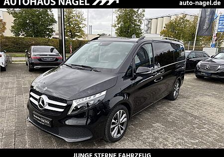 Mercedes-Benz V 300 d Edition lang Kamera LED MBUX AHK Distr.