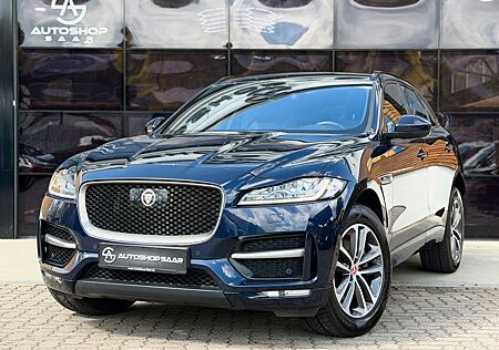 Jaguar F-Pace R-Sport PANO/1-HAND/ACC/HUD/CAM