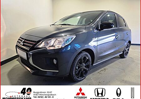 Mitsubishi Space Star Select+ Black 1.2+VORRÄTIG+Sitzhzg+Ca