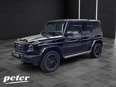 Mercedes-Benz G 450 d AMG*NIGHT*Multibeam*360°K*Standheizung*