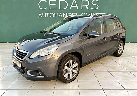 Peugeot 2008 1.6 16V Navi Tempomat Einparkhilfe AT-Motor