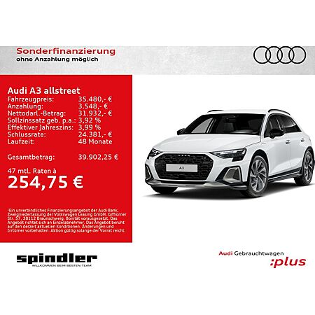Audi A3 leasen