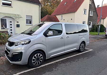 Peugeot Traveller 2,0l BlueHDi 150 S&S 6-Gang Active...