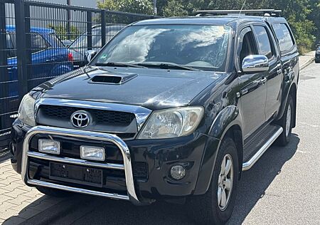 Toyota Hilux Double Cab Executive 4x4
