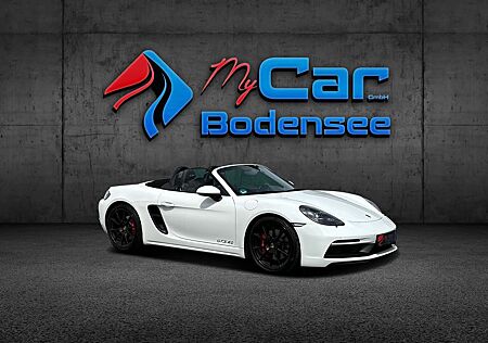 Porsche Boxster 718 GTS 4.0 °CARBON°CHRONO°20''°PDLS+°++