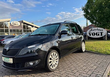 Skoda Roomster Best of 1.6 TEMP/AHK/SHZ/PDC