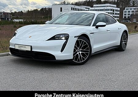 Porsche Taycan BOSE 20-Zoll Rückfahrkamera Sport Chrono