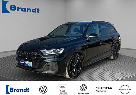 Audi Q7 50 TDI quattro S-LINE+LED+KAMERA+ACC+AHK+VC