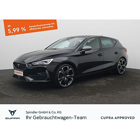 Cupra Leon leasen