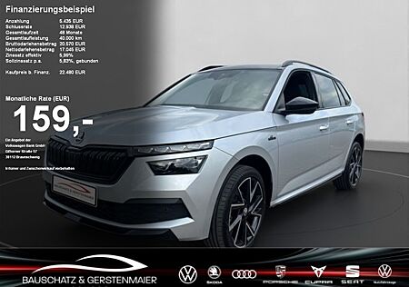 Skoda Kamiq 1.0 TSI Monte Carlo *NAVI*LED*KAMERA*SH*