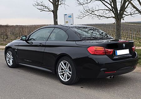 BMW 428i xDrive Cabrio A / M Paket