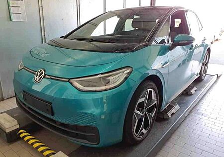 VW ID.3 Volkswagen Pro Performance Tech PANO/NAV/SHZ/RFK/ALU