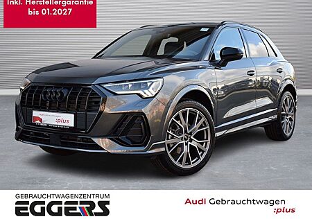 Audi Q3 35 TFSI S-tr. *S-line* Matrix*AHK*SONOS*RüKam