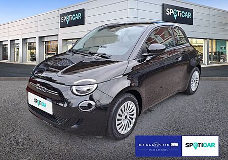 Fiat 500E 42 kWh 360° Surround View Sitzhzg