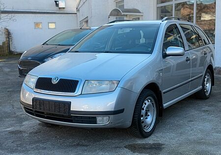 Skoda Fabia Combi 1.4 16V Classic *Klima-TÜV2027*