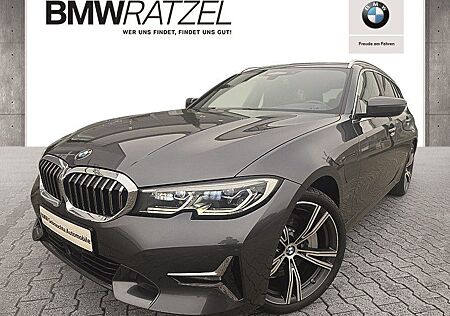 BMW 330e Touring Luxury Line Head-Up HiFi DAB WLAN