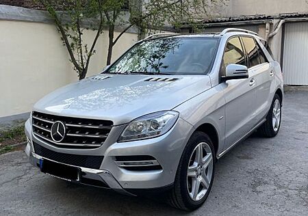 Mercedes-Benz ML 350 4MATIC BlueEFFICIENCY -