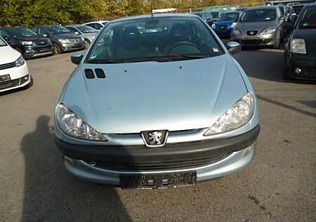 Peugeot 206 Cabriolet CC