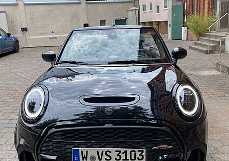 Mini Cooper S Cabrio