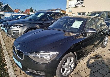 BMW 114 Baureihe 1 Lim. 5-trg. i