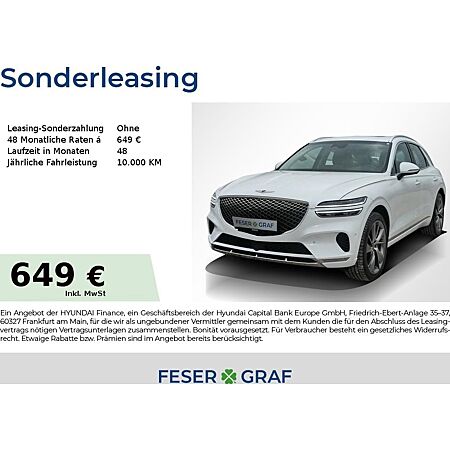 Genesis GV70 leasen