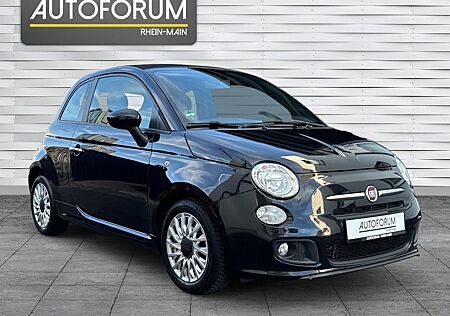 Fiat 500 500S CABRIO TÜV,LEDER,KLIMA,PDC,EFH,BTH