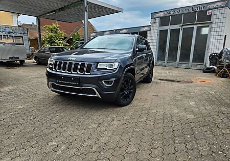 Jeep Grand Cherokee Limited 3.0 V6 184kW Automatik