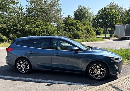 Ford Focus 1,5 EcoBoost 134kW Titanium Turnier Au...
