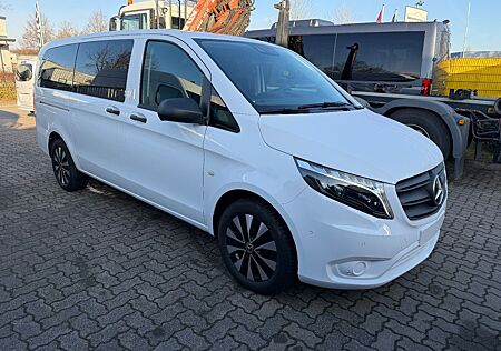 Mercedes-Benz Vito Tourer PRO 114 CDI 9 Sitzer 2x Klima LED