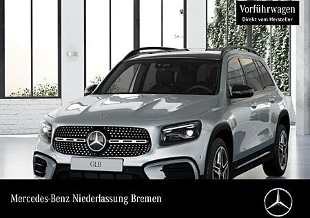 Mercedes-Benz GLB 200 AMG+NIGHT+PANO+360°+AHK+MULTIBEAM+19"