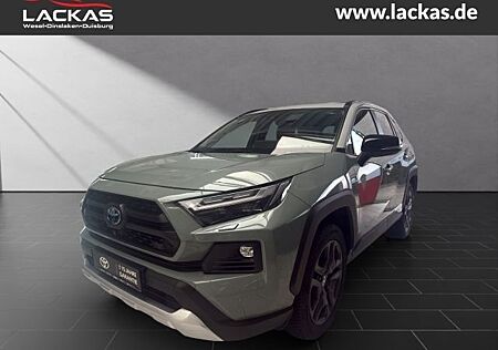Toyota RAV 4 Hybrid Adventure*Allrad* JBL*Carplay*Navig