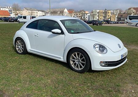 VW Beetle Volkswagen 1.2 TSI BMT -