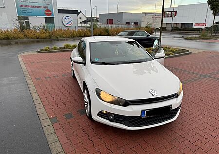 VW Scirocco Volkswagen 1.4 TSI 90kW -