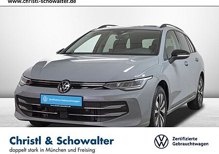 VW Golf Volkswagen VIII Variant 1.5 eTSI DSG GOAL LED KLIMA