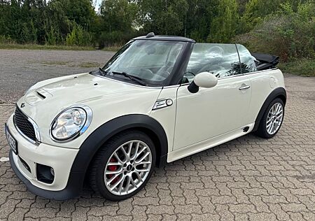 Mini John Cooper Works Cabrio John Cooper Works