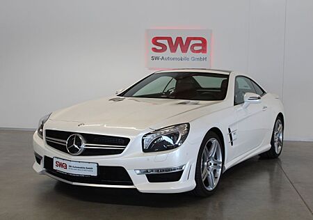 Mercedes-Benz SL 63 AMG BESTZUSTAND !!! ORIGINAL 20300km !!!