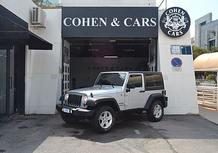 Jeep Wrangler Sport 3.8 V6 Petrol 200hp Auto *SOFT/HARD TOP*
