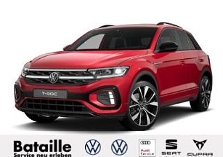 VW T-Roc Volkswagen 1.5 TSI R-Line DSG AHK Panorama Matrix ACC