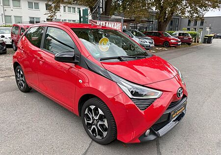 Toyota Aygo (X) Aygo -play club