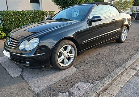 Mercedes-Benz CLK 200 KOMPRESSOR AVANTGARDE Avantgarde
