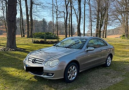 Mercedes-Benz CLK 200 KOMPRESSOR ELEGANCE Elegance