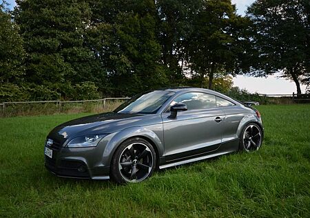 Audi TT Coupe 2.0 TFSI - Competition