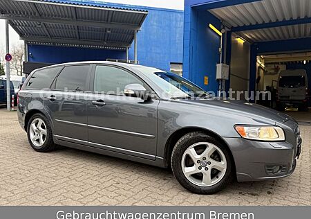 Volvo V50 1.6 Kombi D2 Business Edition *AHK*TÜV NEU*
