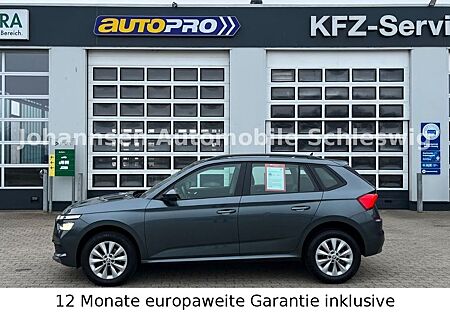 Skoda Kamiq Ambition,LED,AppleCarPlay,Klima,SHZ,DAB,