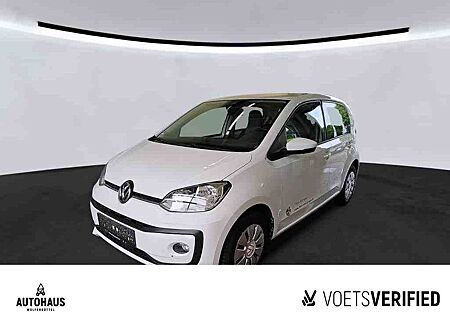 VW Up Volkswagen ! move ! 1.0 DAB KLIMA SHZ